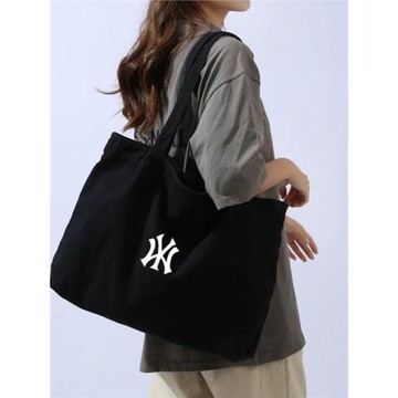 大容量手提包通勤時尚單肩包帆布包男學生上課背包簡約托特包潮