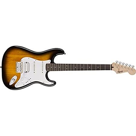 (新品) Squier by Fender Bullet Stratocaster Beginner Hard Tail Electric Guitar H