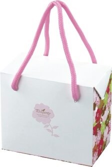 【零售量】簡約幸福／手提小DIY盒／4色/50個