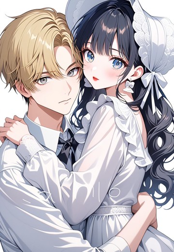 原創人物貼紙 No.538