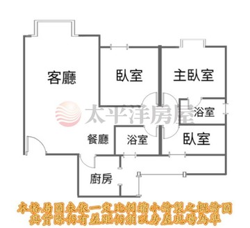專任冠桃園三房大車位️雙衛浴｜桃園市桃園區國際路一段