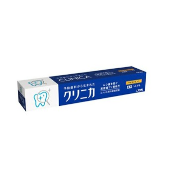 日本獅王 Lion 固齒佳 CLINICA 牙膏 日本製 130g  公司貨【立赫藥局】
