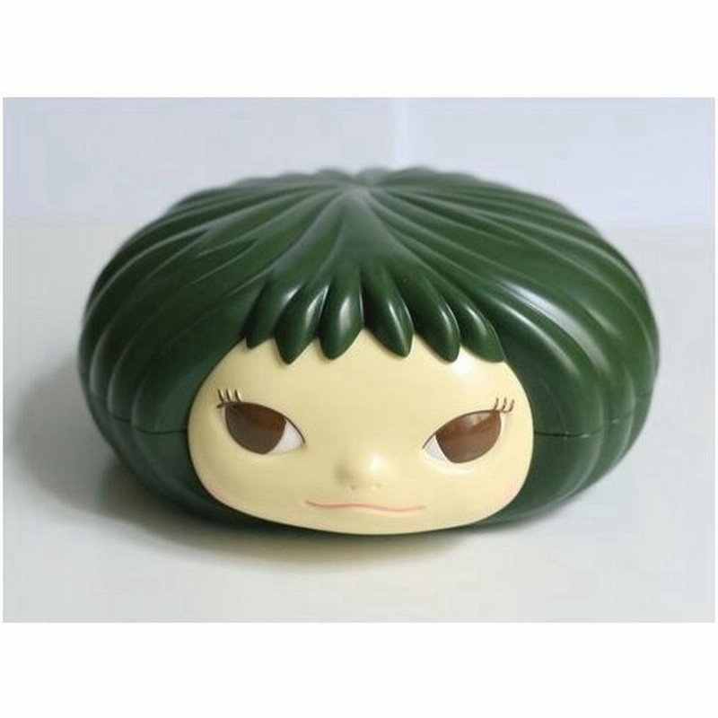 奈良美智 グミガール 5色セット