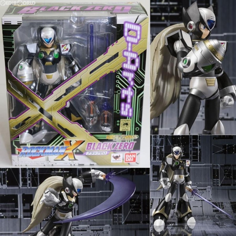 D-Arts ブラックゼロ魂ウェブ商店ロックマンX4