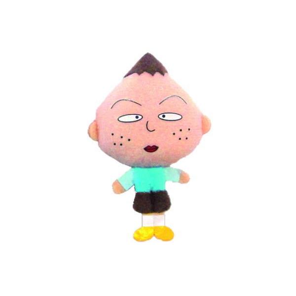 ナイ 018655 【ちびまる子ちゃん】マグネットマスコット【永沢