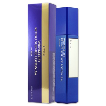 《SHISEIDO 資生堂》莉薇特麗抗皺精露AA 125ml