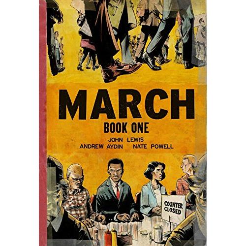 March: Book One