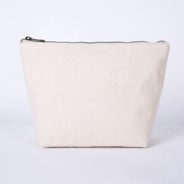 元本良廠帆布文藝內膽包 韓版包中包手拿包 化妝品收納袋拉鏈式