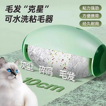 🛫隔日到貨🛬粘毛器 可水洗粘毛器 滾筒粘毛器 粘毛神器 衣服床墊除毛器 橢圓粘毛器 除毛清潔刷 寵物粘毛器 便攜粘毛刷