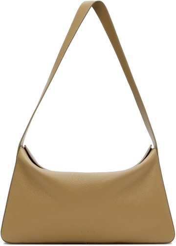 Aesther Ekme 灰褐色 Soft Baguette 单肩包