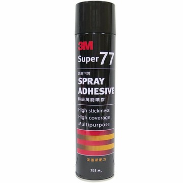 3M 特級萬能77噴膠 4710367938163