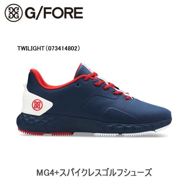 G FORE MENS MG4 スパイクレスゴルフシューズ ONXY 通販 LINEポイント