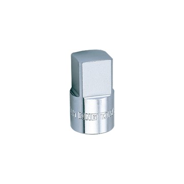 KING TONY 專業級工具 1/2 DR. 油栓用套筒 (12mm/12.7mm) KT4014