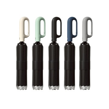 APEX｜10骨環扣自動反向勾勾傘_輕巧款