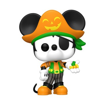 FUNKO POP Disney: Halloween- 海盜米奇