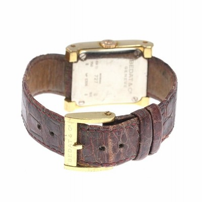 BEDAT&Co】ベダ＆カンパニー No.7 K18 727 自動巻き レディース_