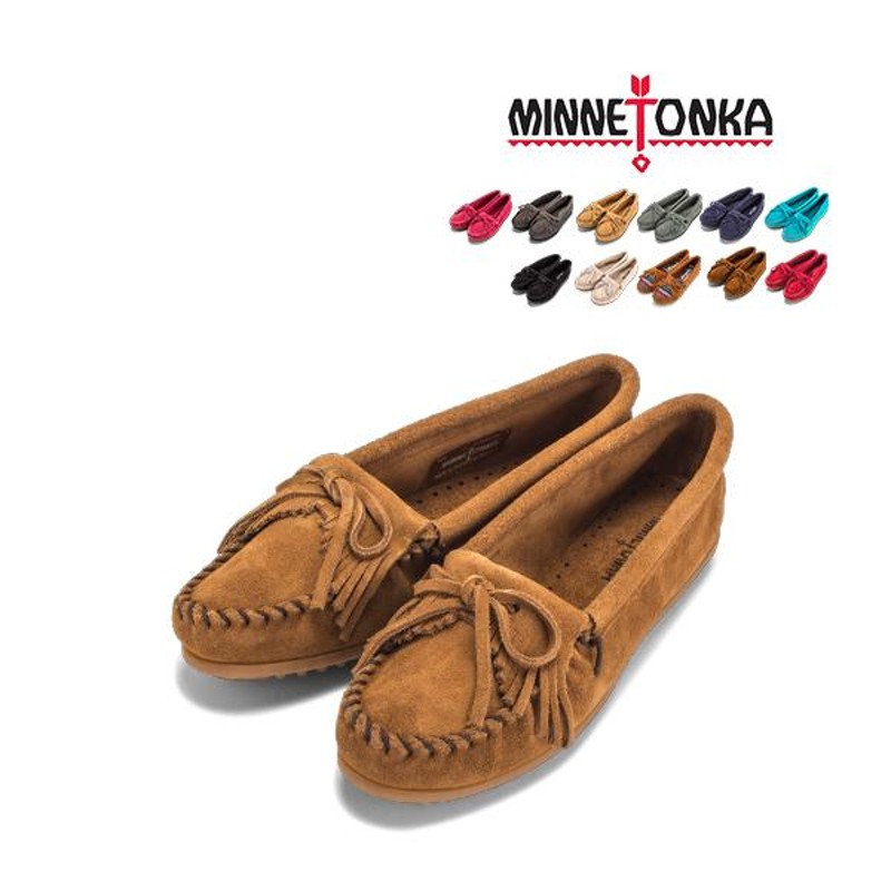 受注生産品】 MINNETONKA ミネトンカ モカシン モカシンビーズ