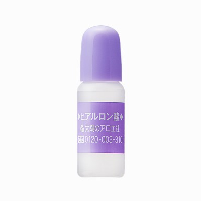 成和インターナショナル 太陽のアロエ社 ヒアルロン酸原液 10ml | LINE