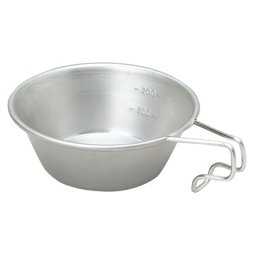 snow peak 雪諾必克 不鏽鋼登山杯 122 x 45mm 100g 310ml  不銹鋼色  1個