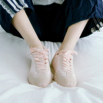 PRE-ORDER SPUR 舒適運動鞋 VS7073 (Baby Pink)