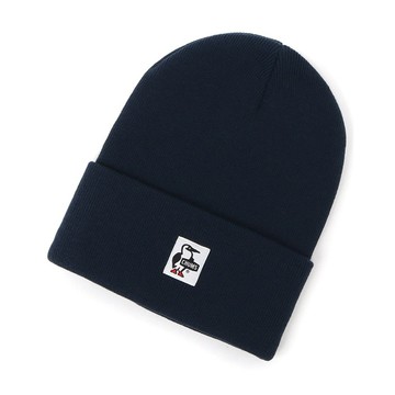 CHUMS Knit Cap針織帽 深藍色