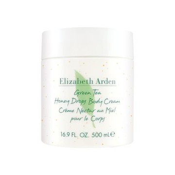 Elizabeth Arden雅頓 綠茶沐湯蜜滴舒體霜(500ml)_國際航空版