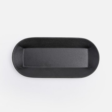 Neoflam Milan長盤28cm 絲綢黑