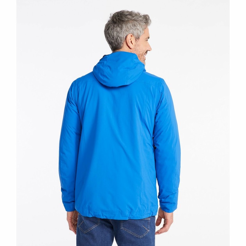 Waterproof primaloft sale packaway jacket