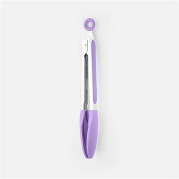 《Taylors Eye Witness》不沾鍋矽膠餐夾(芋紫27cm)