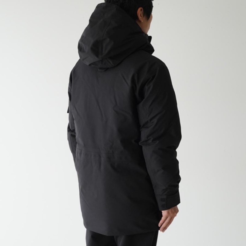 ゴールドウィン Goldwin ゴアテックス ドライバーズ フーデッド ダウン コート GORE-TEX Hooded Down Coat メンズ  GL21300P | LINEブランドカタログ