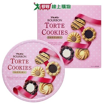 北日本丹麥曲奇西點禮盒310.8G【愛買】
