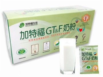 【公司貨】加特福GTF奶粉 30包/盒 佳特福奶粉 加特福奶粉