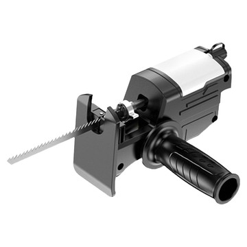 HANLIN 超方便電鑽變電鋸套件 一機多用 快速切割 自動加油  1盒