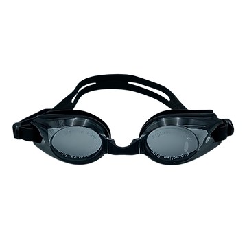 Her-Ea 禾亦 防霧泳鏡  聚碳酸酯  矽膠  顏色隨機  1個  3種尺寸