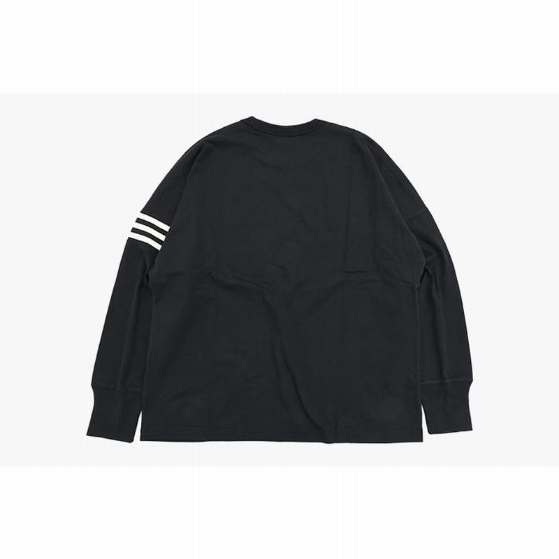 アディダス ロンT Tシャツ 長袖 adidas メンズ ノイクラシックス