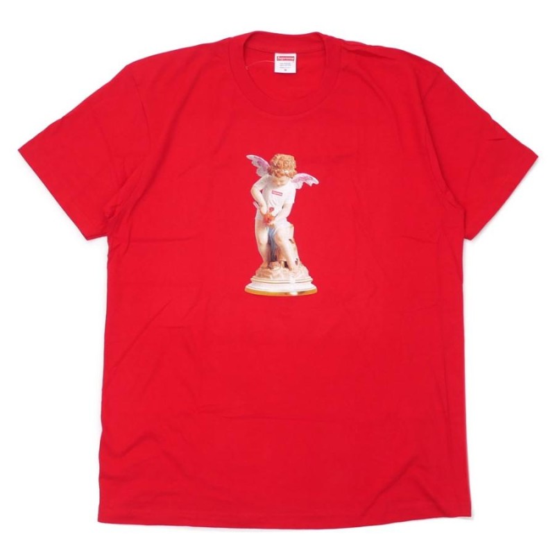 同梱不可】 supreme cupid tee マイセン spring | artfive.co.jp