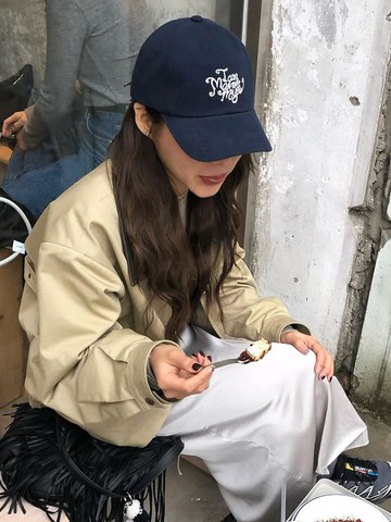 Lead I'M NY FR Ball Cap (MSYSBC103NYFR)