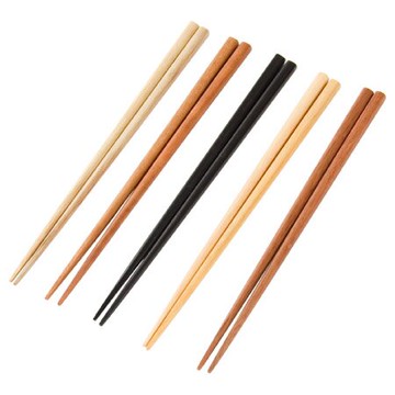 四角木筷 5雙入 NITORI宜得利家居