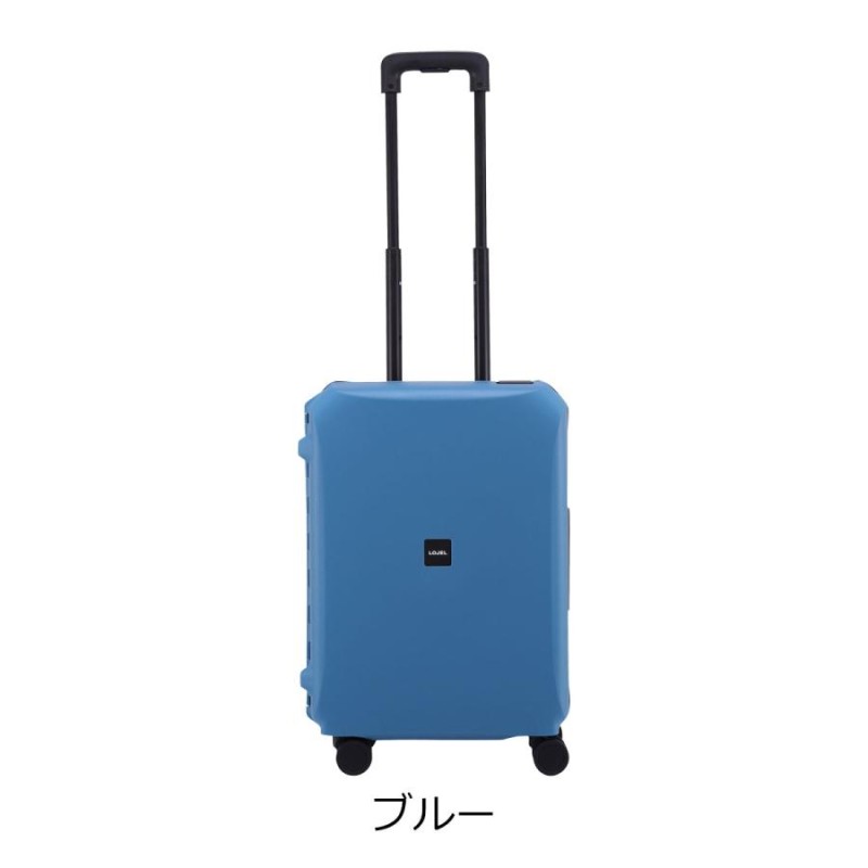 正規品 ロジェール スーツケース 37L 48.5cm Voja VOJA-S ハード LOJEL