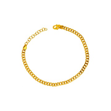 Jove gold JoveGold 某年某月黃金手鍊