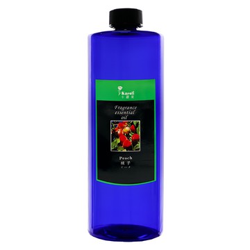Karoli 卡蘿萊 超高濃度水竹精油  桃子  1L  1瓶