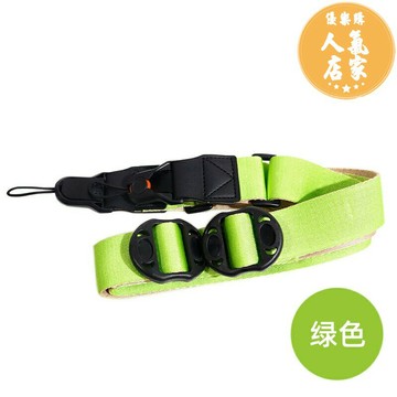 攝影背帶 耐影相機肩帶適用富士佳能尼康索尼快拆單反相機掛繩背帶舒適肩帶
