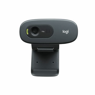Logitech 羅技 C270 HD 網路攝影機
