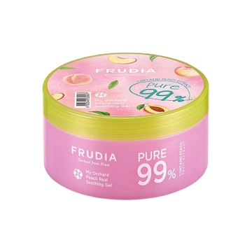 FRUDIA 友肌舒果 蜜桃舒緩保濕凝凍 99%水蜜桃萃取  300ml  1罐
