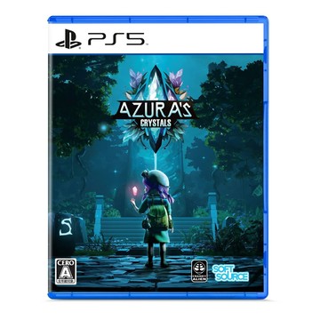【AS電玩】預購12/12 PS5 阿祖拉的水晶 Azura's Crystals 中文版