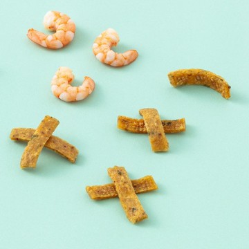 寵物零食 慢烘軟肉乾【海味鮮雞】補充omega3 軟零食 狗貓小食