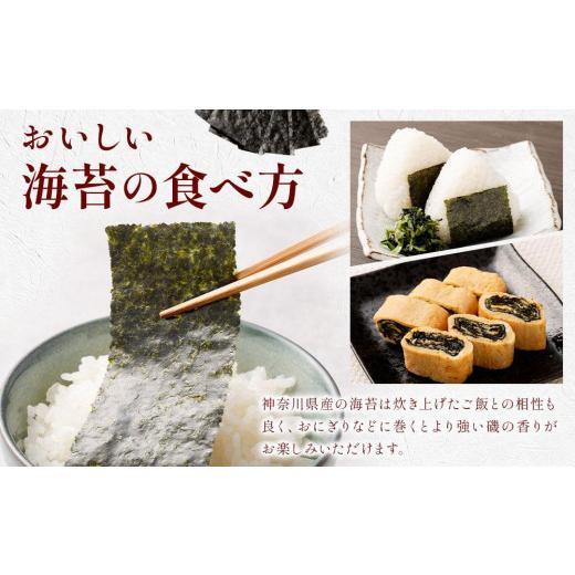 ふるさと納税 神奈川県 川崎市 海苔 乾物 香辛子海苔 セット 180枚 60枚 × 3缶 海苔問屋 高喜商店 箱入り