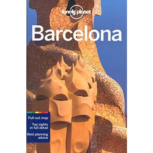 Barcelona E (Lonely Planet Travel Guide)