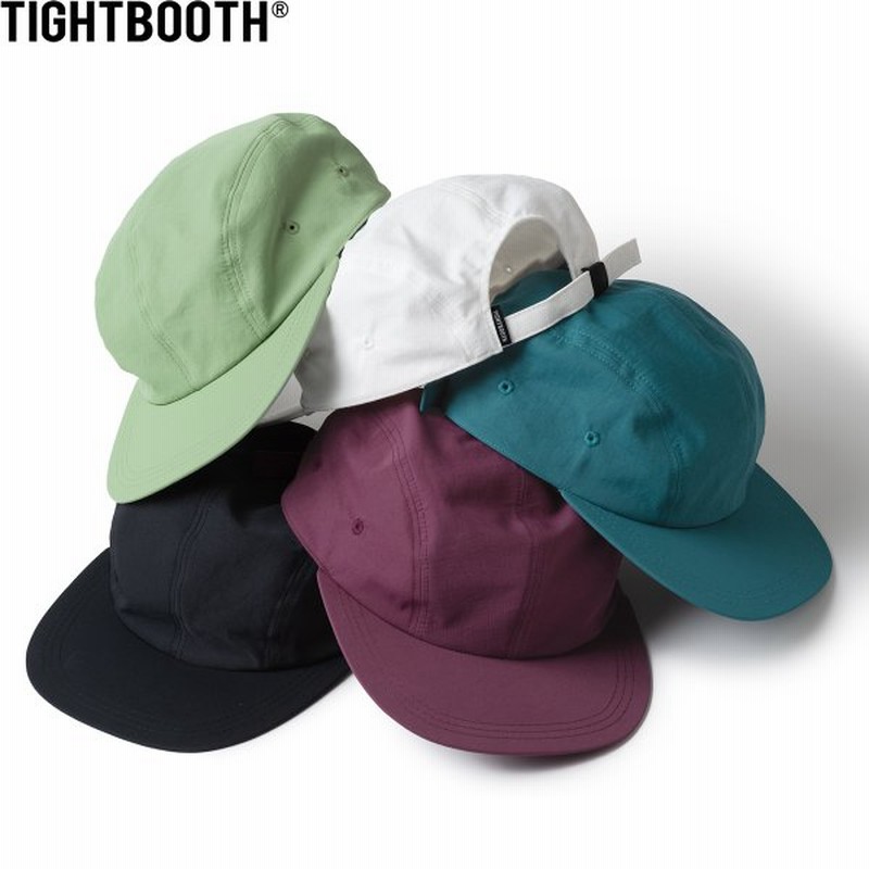 TIGHTBOOTH タイトブース GLOBE CAMP CAP