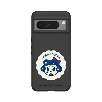 Pixel 8 Pro SolidSuit 黑 - OSAMU GOODS - 經典復古系列-Betty